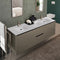 Lacava K72-00-001G Kubitop Gloss White - Stellar Hardware and Bath 