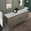 Lacava K72-00-001M Kubitop Matte White - Stellar Hardware and Bath 