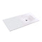 Lacava K48R-00-001G Kubitop Gloss White - Stellar Hardware and Bath 