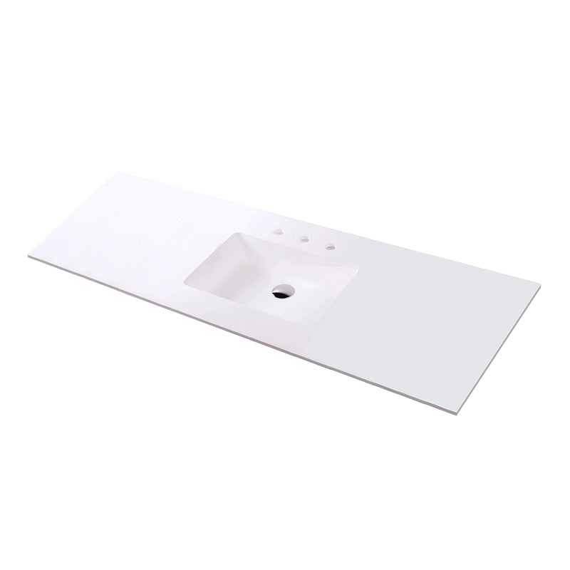 Lacava K60C-00-001M Kubitop Matte White - Stellar Hardware and Bath 