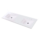 Lacava K60-00-001M Kubitop Matte White - Stellar Hardware and Bath 