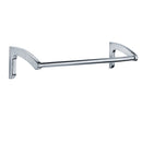 Lefroy Brooks K1-5101 Kafka 18" Wall Mounted Towel Bar - Stellar Hardware and Bath 