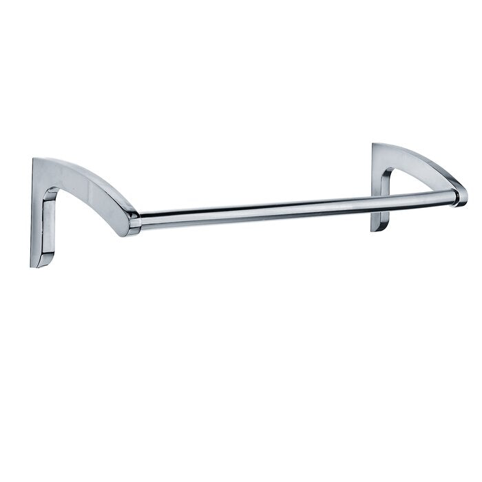 Lefroy Brooks K1-5101 Kafka 18" Wall Mounted Towel Bar - Stellar Hardware and Bath 