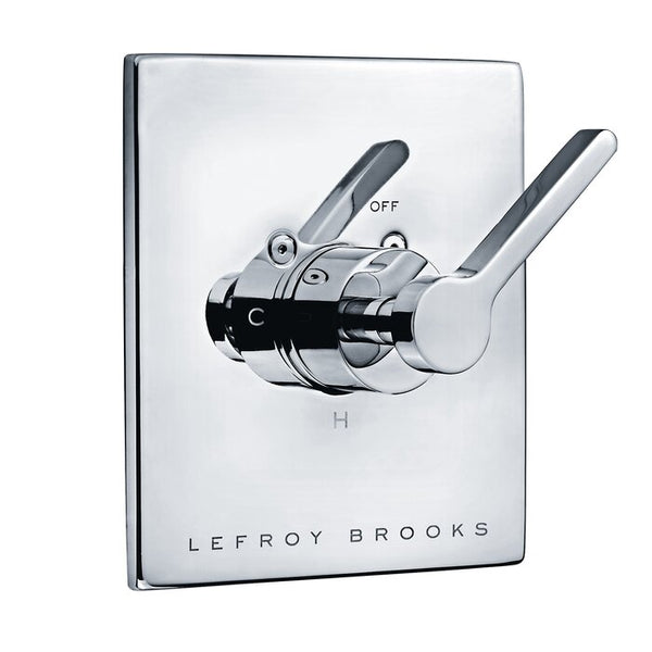 Lefroy Brooks K1-4301 Kafka Lever Pressure Balance Trim - Stellar Hardware and Bath 