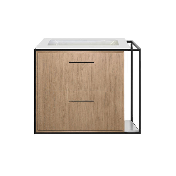 Lacava LIN-UN-24L-06 Linea  Wenge - Stellar Hardware and Bath 