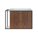 Lacava LIN-UN-30R-31 Linea  White Oak - Stellar Hardware and Bath 