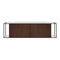 Lacava LIN-UN-72B-16T1 Linea  Black with Fine Texture - Stellar Hardware and Bath 