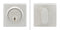 Inox LD310B7-10B Square Single Cylinder Deadbolt, 2-3/8" Dia, 2-3/4" Backset, Oil Rubbed Bronze - Stellar Hardware and Bath 