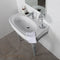 Lacava LIR-W-36-54 LIRICO Taupe(black trim) - Stellar Hardware and Bath 
