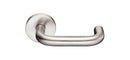 Emtek  Stainless Steel Cologne Lever - Stellar Hardware and Bath 