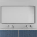 Lacava M07-65-54T1 Navi Taupe with Fine Texture - Stellar Hardware and Bath 