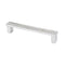 Topex SPARKLING SWAROVSKI CRYSTAL PULL BRIGHT CHROME 128MM - Stellar Hardware and Bath 