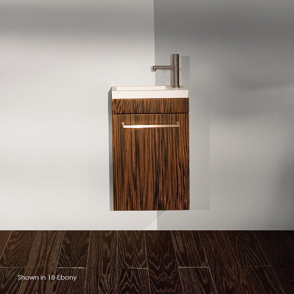 Lacava MAR-W-16-33 Marietta African Mahogany - Stellar Hardware and Bath 