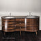 Lacava FLO-F-72-33 Flou African Mahogany - Stellar Hardware and Bath 