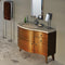 Lacava FLO-F-48L-07 FLOU Natural Walnut - Stellar Hardware and Bath 