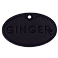 Ginger Kubic - 4603 24" Towel Bar - Stellar Hardware and Bath 