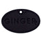 Ginger Kubic - 4609 Double Open Toilet Tissue Holder - Stellar Hardware and Bath 