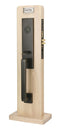 Emtek 3047 Mormont Dummy Brass Modern Handleset - Stellar Hardware and Bath 