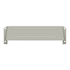 Deltana MSH158 Letter Box Hood for MS0030 / MS211 - Stellar Hardware and Bath 