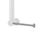 Vertical Right Contemporary Toilet Paper or Wash Cloth Holder for Grab Bar - Stellar Hardware and Bath 