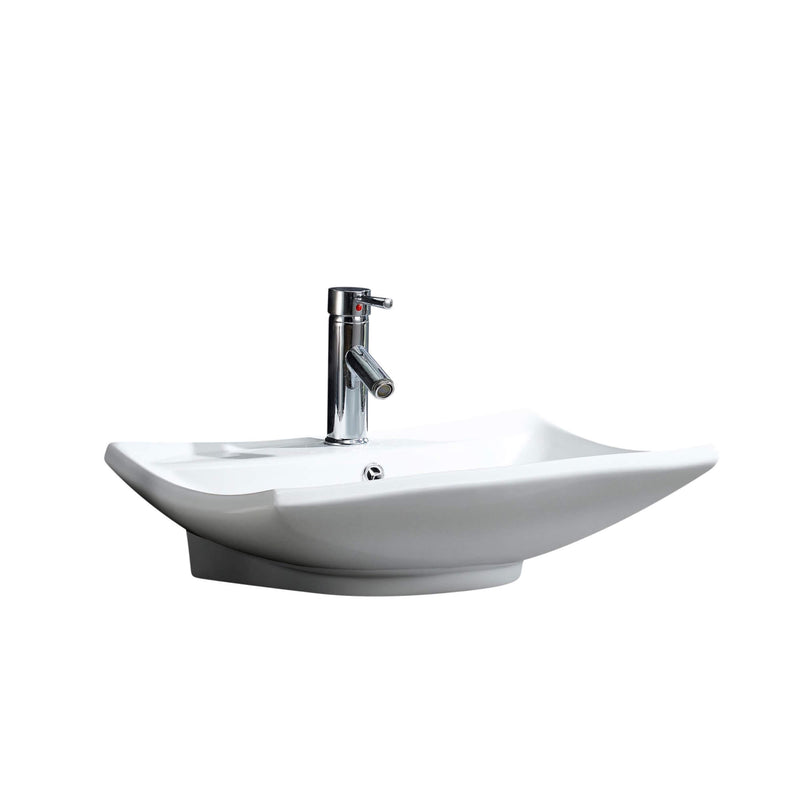 Fine Fixture MV2417W - Stellar Hardware and Bath 