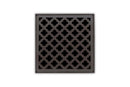 Infinity Drains Moor MD 4-2: 4x4 Standard Kit - Stellar Hardware and Bath 