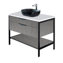 Lacava NAV-VS-36-88 Navi Gloss Ardesia - Stellar Hardware and Bath 