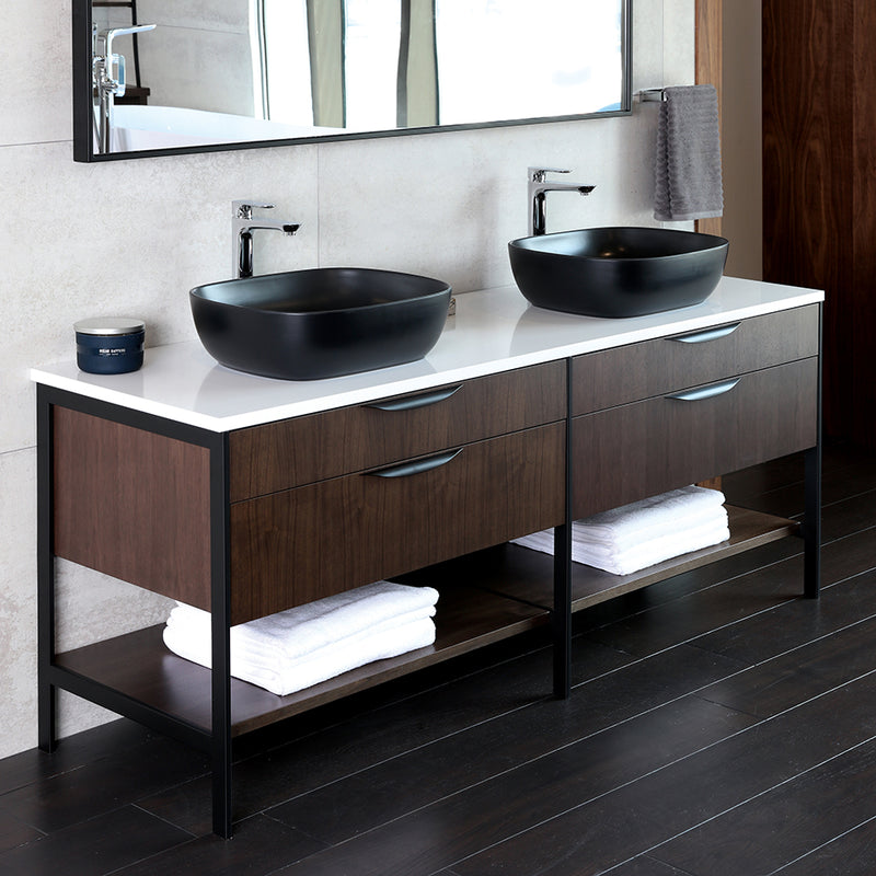 Lacava NAV-UN-72T-AH Navi Ash (Quartz) - Stellar Hardware and Bath 