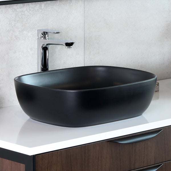 Lacava N33-MB-MB Navi Matte Black - Stellar Hardware and Bath 