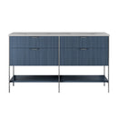 Lacava NAV-UN-60-86 Navi Gloss Black - Stellar Hardware and Bath 