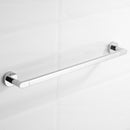 General Hotel 23 Inch Polished Chrome Towel Bar - Stellar Hardware and Bath 