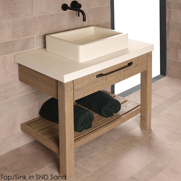 Lacava NTR-36T-00-SND NEWTERRA Sand - Stellar Hardware and Bath 