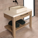 Lacava NTR-36T-02-SLT NEWTERRA Slate - Stellar Hardware and Bath 