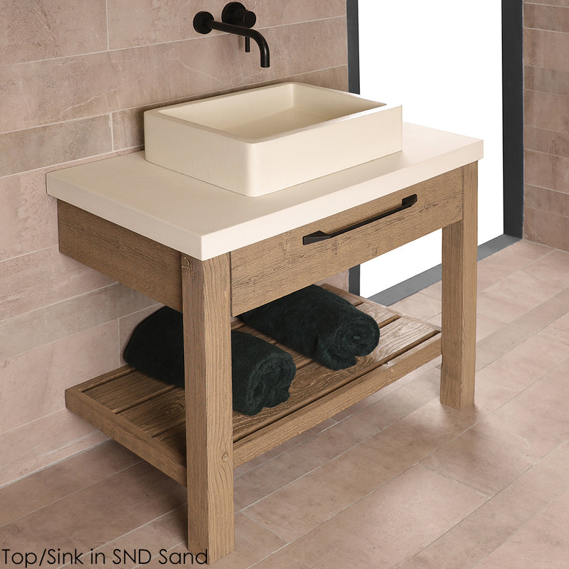 Lacava NTR-36T-02-SND NEWTERRA Sand - Stellar Hardware and Bath 