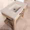 Lacava NTR-UN-36-46 NEWTERRA Driftwood - Stellar Hardware and Bath 
