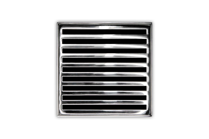 Infinity Drains Lines ND 4-2: 4x4 Standard Kit - Stellar Hardware and Bath 