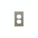 OUTLET COVER OP2 - 4 9/16" x 4 9/16" - Stellar Hardware and Bath 