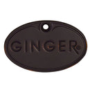 Ginger Chelsea - G1104 32" Towel Bar - Stellar Hardware and Bath 