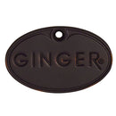 Ginger Chelsea - 1114 Soap/Lotion Dispenser - Stellar Hardware and Bath 