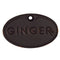 Ginger Chelsea - 1127 Hooded Toilet Tissue Holder - Stellar Hardware and Bath 