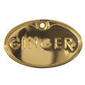 Ginger Chelsea - G1104 32" Towel Bar - Stellar Hardware and Bath 