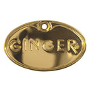 Ginger Chelsea - 1118T-18 18" Shelf - Stellar Hardware and Bath 