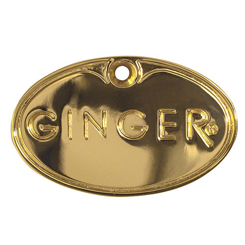 Ginger Chelsea - 1109 Hanging Toilet Tissue Holder - Stellar Hardware and Bath 