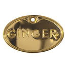 Ginger Chelsea - 1135T-1818" Gallery Rail Shelf - Stellar Hardware and Bath 