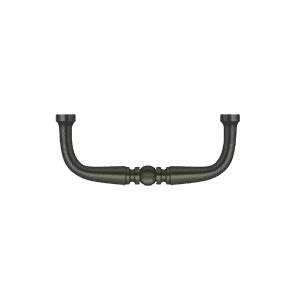 Deltana PCT300 Traditional Wire Pull - 3'' - Stellar Hardware and Bath 