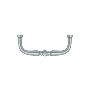 Deltana PCT300 Traditional Wire Pull - 3'' - Stellar Hardware and Bath 
