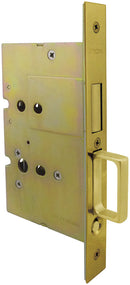 Inox FH27PD8115-10B 8115 Pocket Lock Passage, W/DPS, FH27 Trim - US10B - Stellar Hardware and Bath 