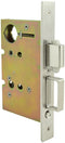 Inox FH27PD8450-TT09-10B 8450 Pocket Lock Entry, TT09 x Cylinder, FH27 Trim, US 10B - Stellar Hardware and Bath 