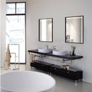 Lacava PLA-W-48-08T1 Plaza White with Fine Texture - Stellar Hardware and Bath 