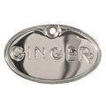 Ginger Garnsey - 5410 Single Robe Hook - Stellar Hardware and Bath 